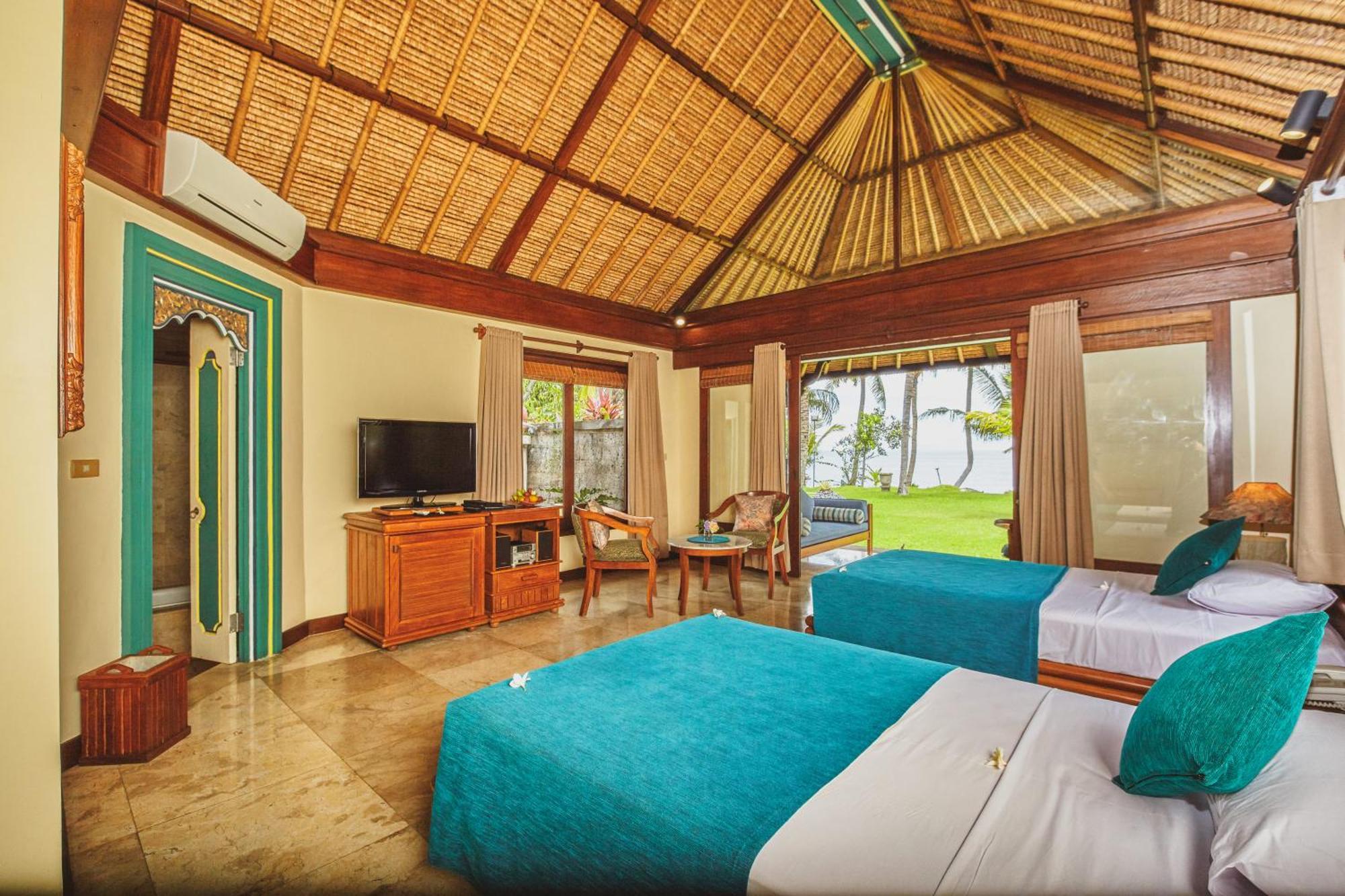 Hotel Puri Bagus Lovina Exterior foto